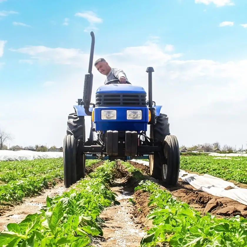 Modernizing Agriculture