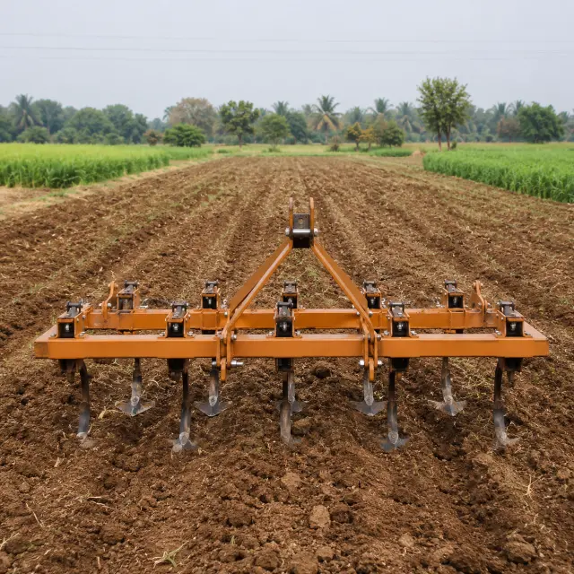 Cultivator