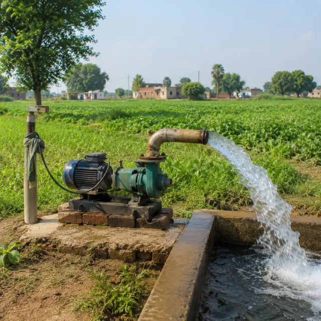 Irrigation Pumps