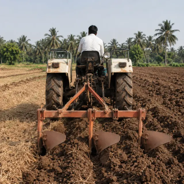 MB Plough