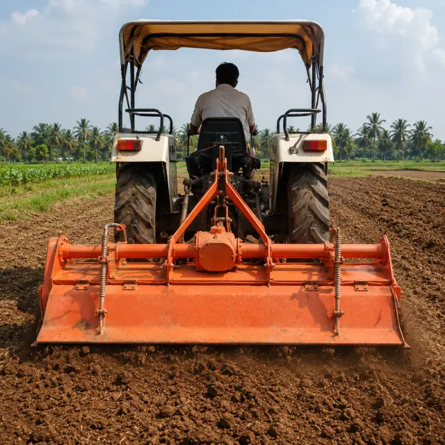 Rotavator