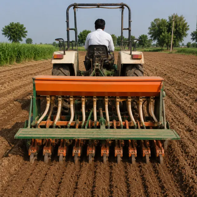 Seed Drill