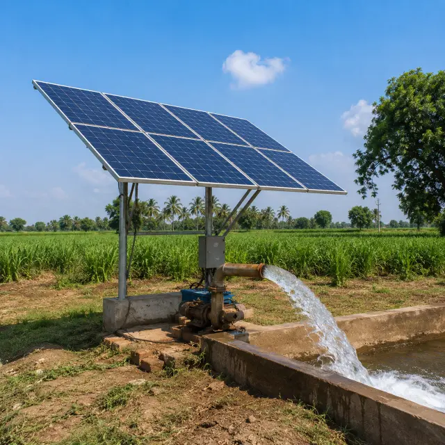 Solar Pumps