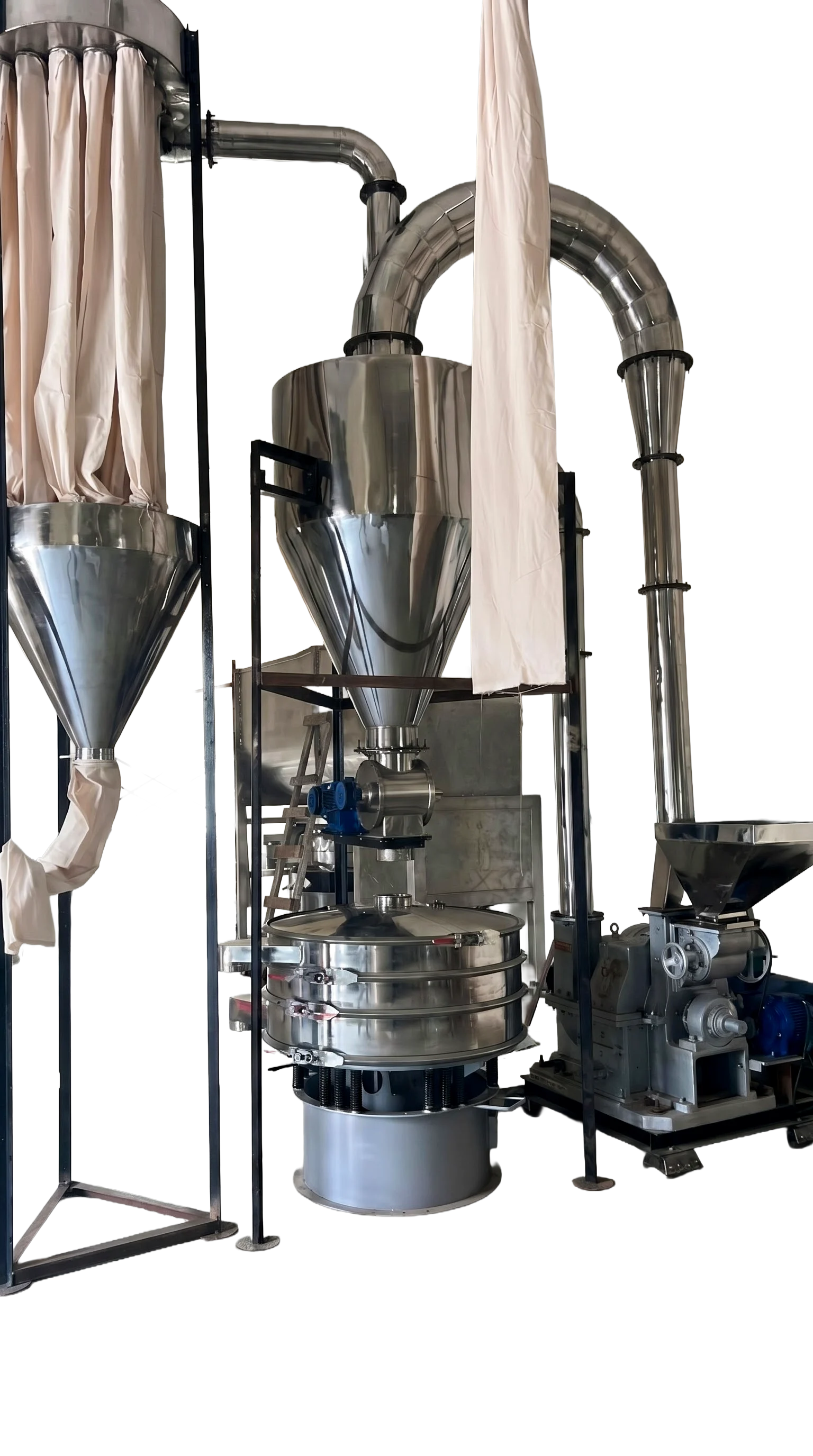 Impact Pulverizer